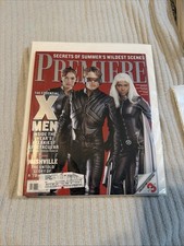 PREMIERE MAGAZINE - JULY 2000