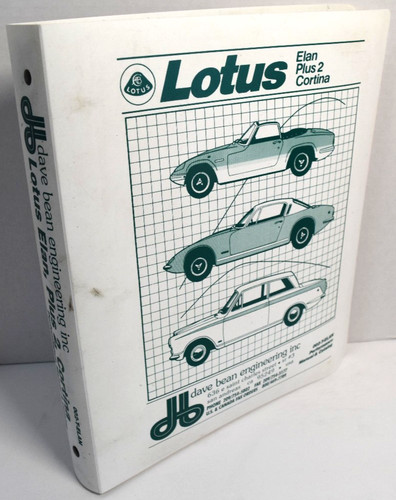 Lotus elan plus cortina - elan,