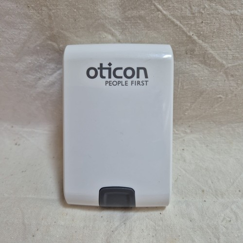 Oticon hard shell - oticon, carry