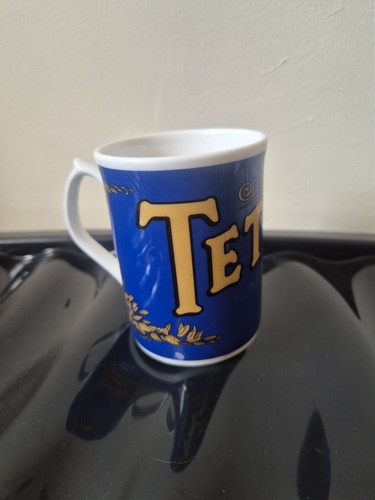 Vintage tetley tea fine bone - vintage,