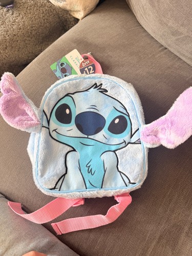 Brand new stitch - kids, back