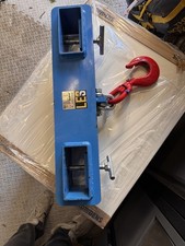 LES Forklift Hook Attachment