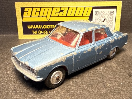1971 corgi toys 281 - toys,