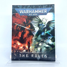 Warhammer 40k Rulebook - 9th
