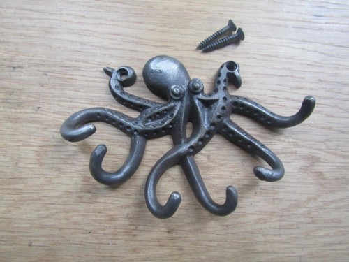 Rustic small octopus multi - small,