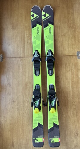 Fischer rc4 120cm junior kids - fischer,