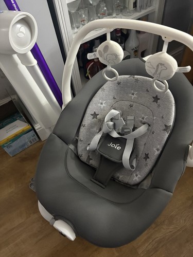 Joie baby swing - joie,