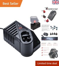 Compact Ni-CD Ni-MH Battery