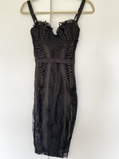 Agent Provocateur black Peachy