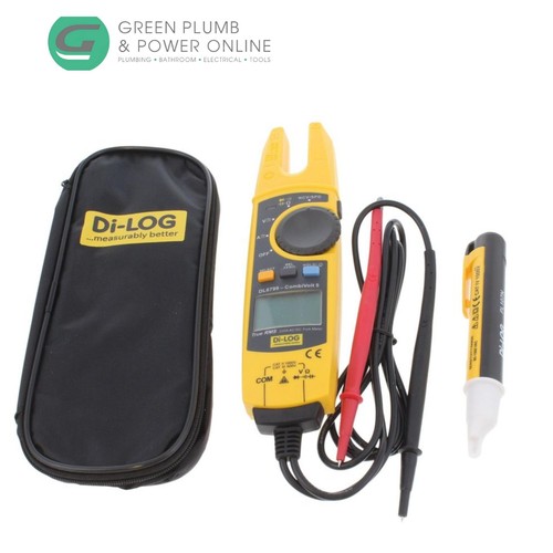 Log dl6799 combivolt 5 - combivolt,