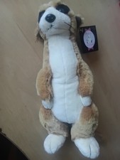 Dowman Soft Touch Meerkat Plush Toy RB248