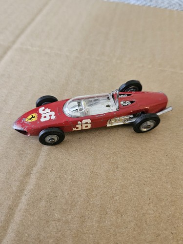 Corgi farrari formula - corgi, 1