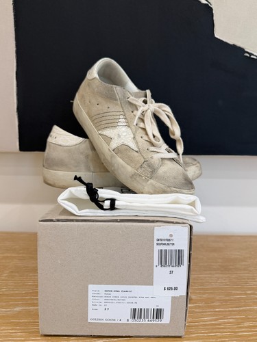 Pre owned golden - golden, goose