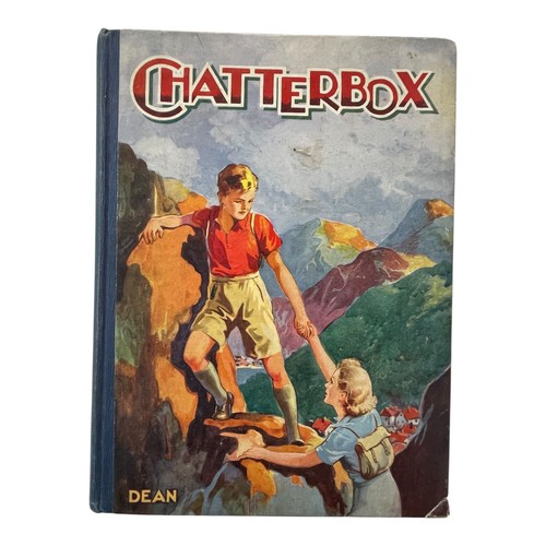 Chatterbox annual vintage - annual,