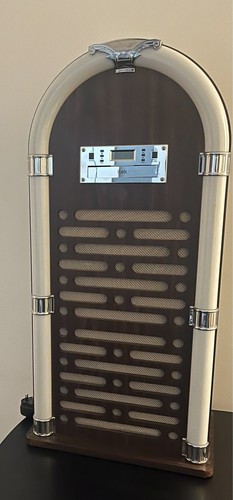 Itek i60017 retro jukebox - i60017,