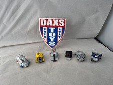 BBC Robot Wars Diecast Oull