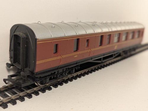 Hornby gauge lms brake - hornby,