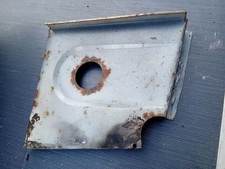 VW Type 3 under bonnet washer