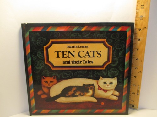 Picture book cat - picture,