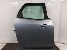 2011 VAUXHALL MERIVA Mk2 (B) 5 Door MPV Silver O/S Right Rear Door 13309256