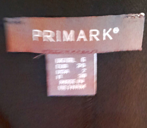 Primark women black - women's, collared