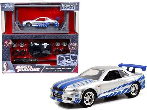 Jada toys brian s nissan - jada,