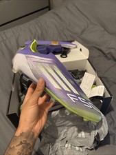 adidas F50 Elite Laceless FG