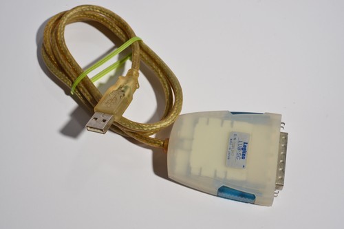Logitec lub usb scsi 2 - usb, scsi-2