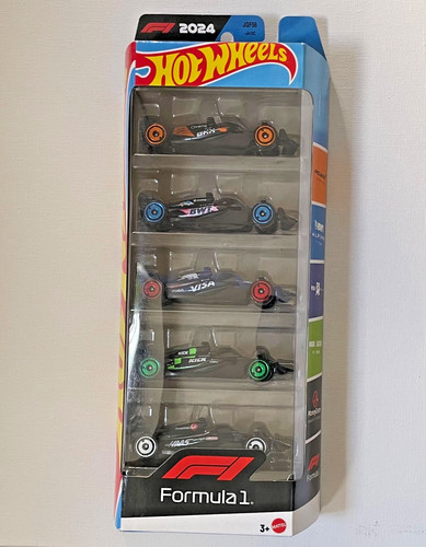Hotwheels 2024 formula - formula, f1