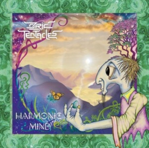 Ozric tentacles harmonic - ozric,