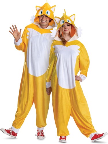 Tails unisex sonic hedgehog - unisex, 3
