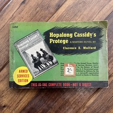Hopalong Cassidy’s Protégé
