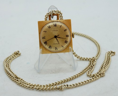 Vintage anker jewels - anker, swiss