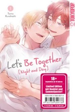 Tomo Kurahashi / Let's Be