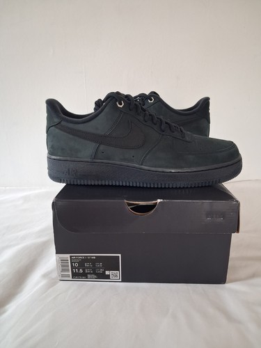 Nike air force wb black - force, 1