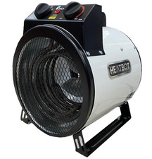 Electric Fan Heater – 3KW |