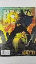 Heavy metal comic - issue, #301