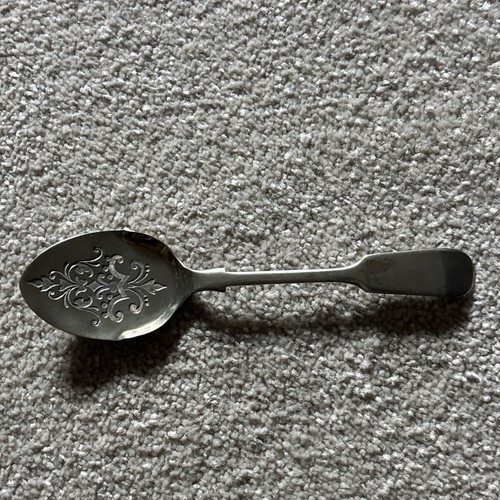 Engraved flat bottomed - bottomed, jam