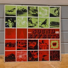 BBC Sound Effects No 1 12"