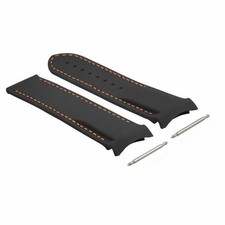 22MM RUBBER DIVER STRAP BAND