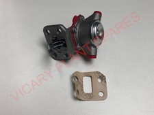 Lift pump jcb - lift,