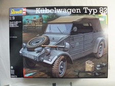Revell 1/9 Kubelwagen Typ 82