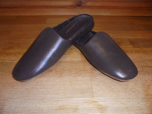 Samuel windsor brown slippers - brown,