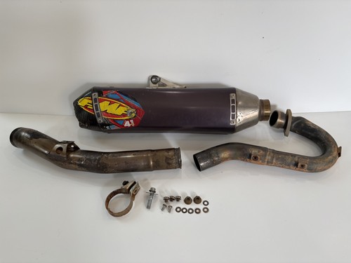 Fmf factory exhaust - factory,