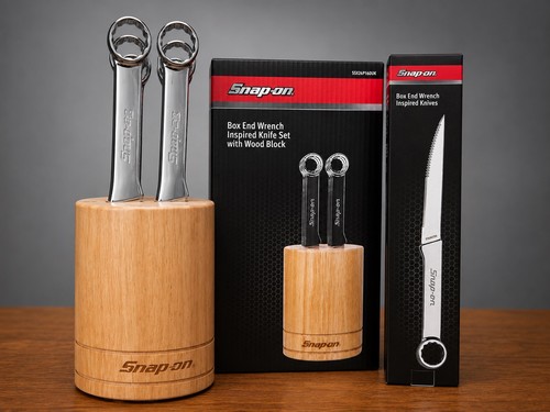 Snap piece box - snap-on, 6