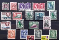 41 St Vincent stamps inc. mint