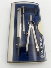 Vintage Staedtler Compass Drafting Set