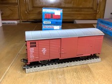 Marklin Minex 4452 0/HO Narrow Gauge DB Box Car