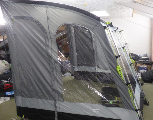 Dometic rally 260 - rally, porch