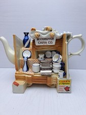 Paul Cardew Teapot Novelty